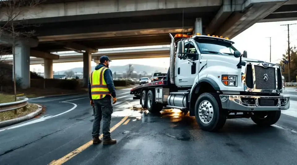 Leading Towing Service Company in Zebulon — Zebulon, NC