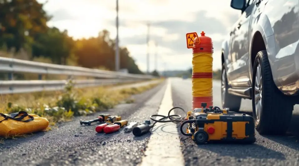 Emergency Roadside Assistance Zebulon