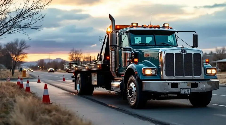 Flatbed Towing Service Zebulon
