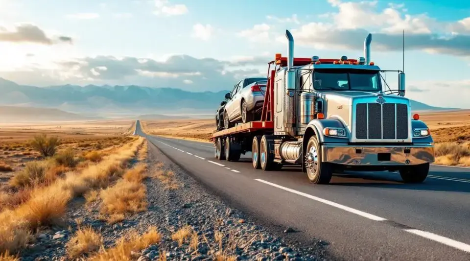 Long Distance Towing Zebulon